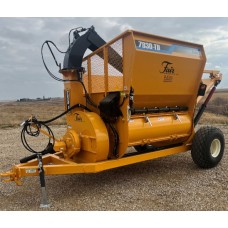 FAIR 7830 TD BALE PROCESSOR